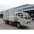 Glace transport de réfrigérateur camion / réfrigérateur prix camion